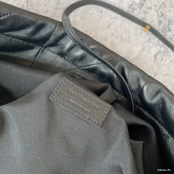 YSL Shoulder Bags-38*33*2CM Pochon 0414